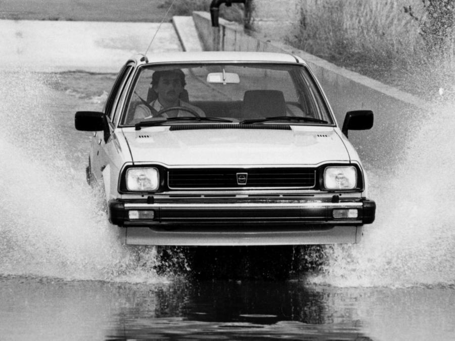  Triumph Acclaim CD 1981 года  (фото 2 из 3)